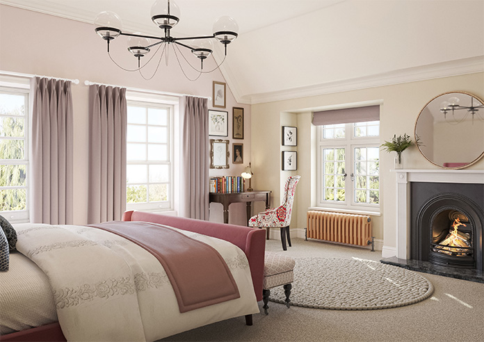 Ascot, Lavender - Made to Measure Curtains - Image 8